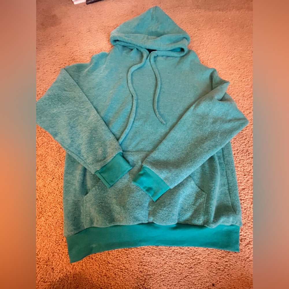 Soft serve hoodie